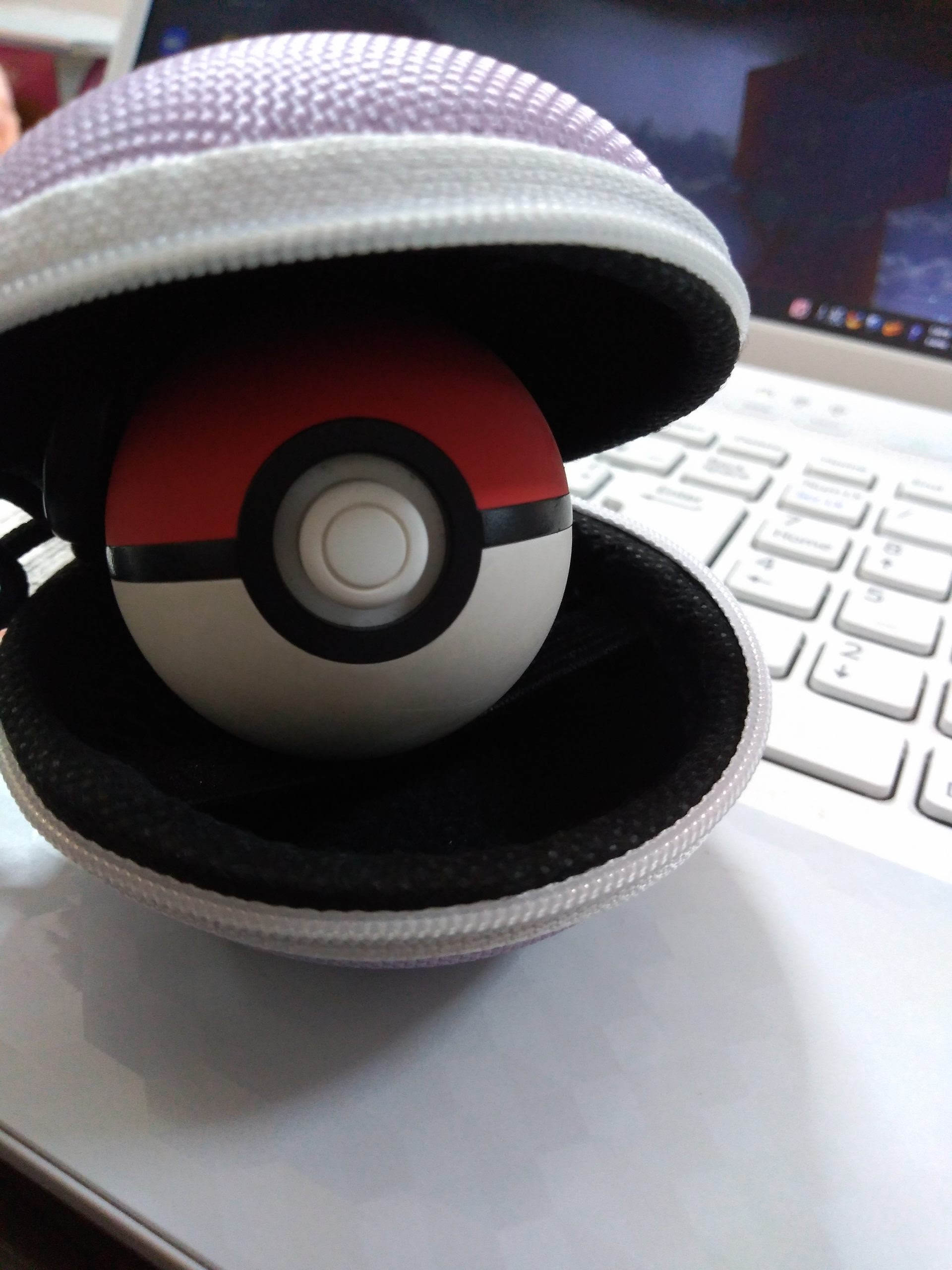ポケモンgo モンスターボールプラスを自動化 しらたまネット