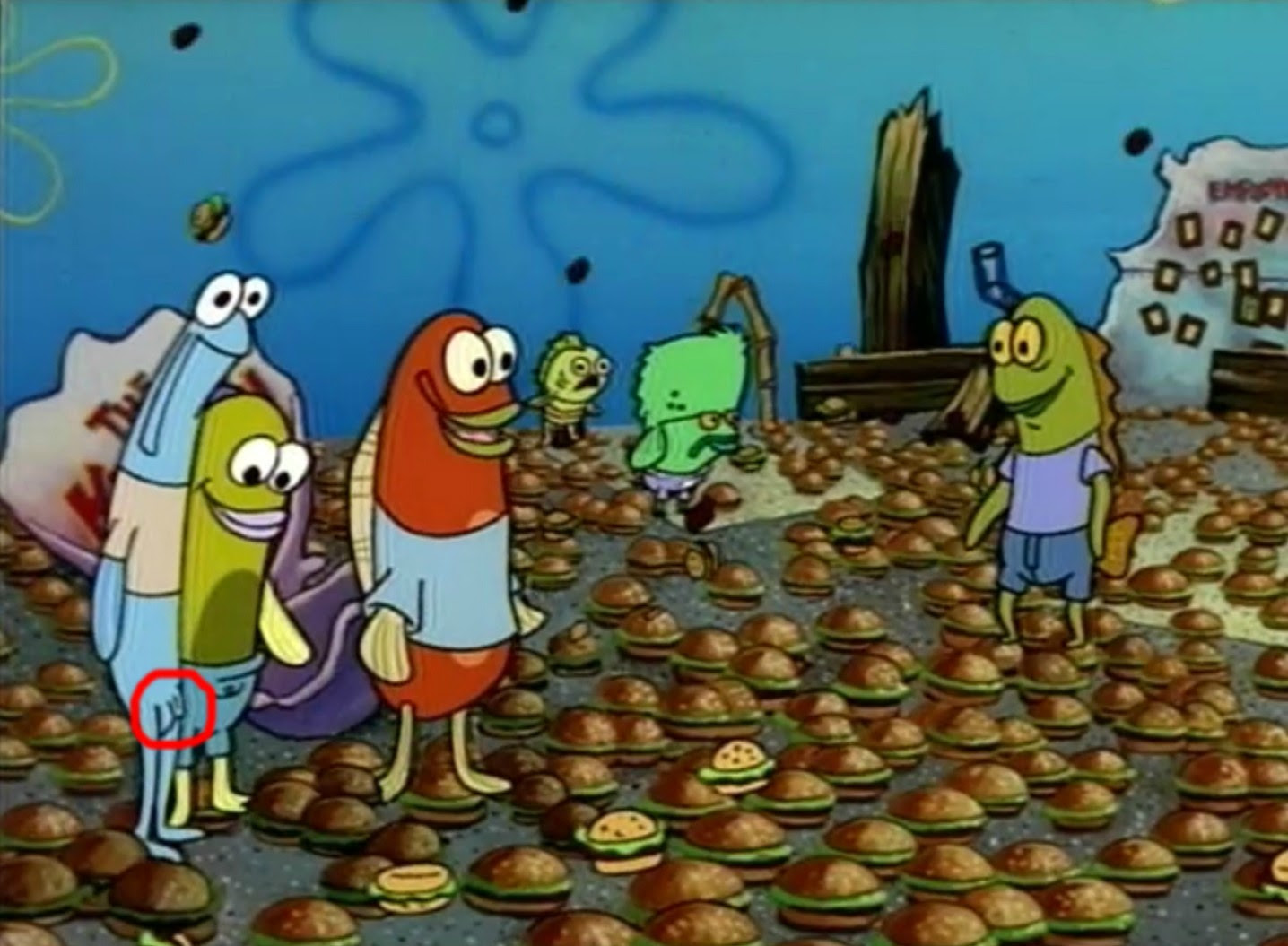 And They Say Spongebob Is Kids Show WTF