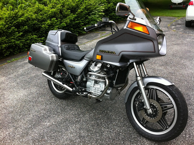 19 Gl500 Silverwing Interstate