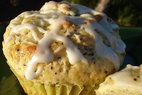 Lemon Poppy Seed Muffins