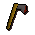 Iron hatchet