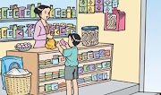 30+ Gambar Kartun Orang Jual Beli, Inspirasi Spesial!