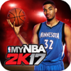 2K - My NBA 2K17 artwork