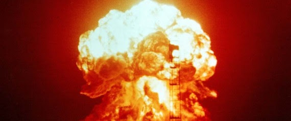 NUCLEAR EXPLOSION