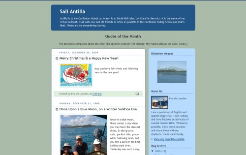 Sail Antilia