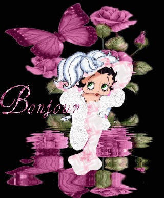 Betty Boop