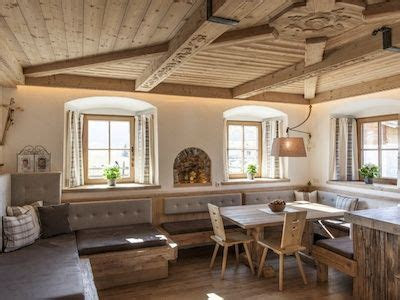 vorhang bauernhaus vorhaenge pinterest terasse holz