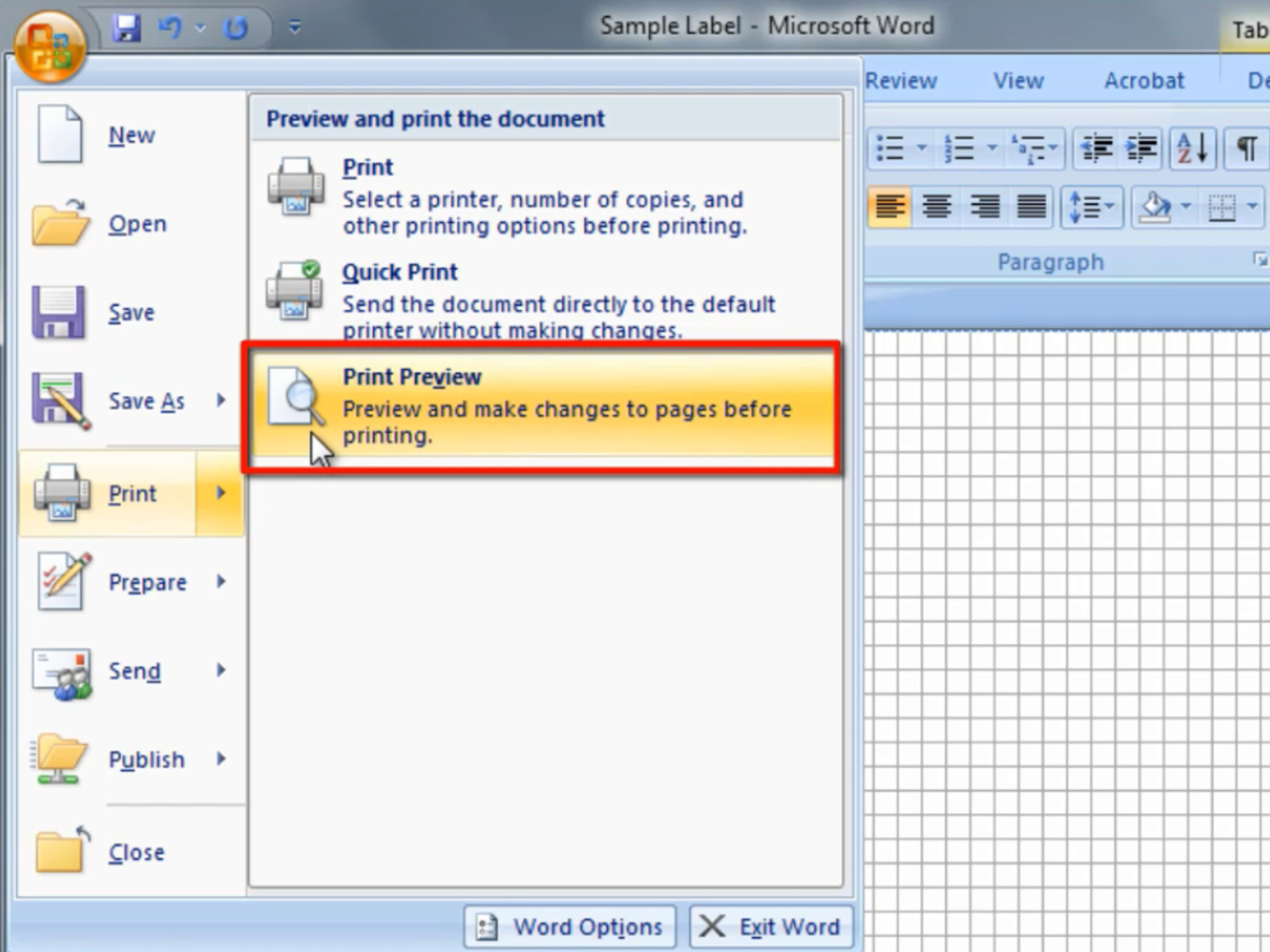 How to Create Labels in Microsoft Word - wikiHow