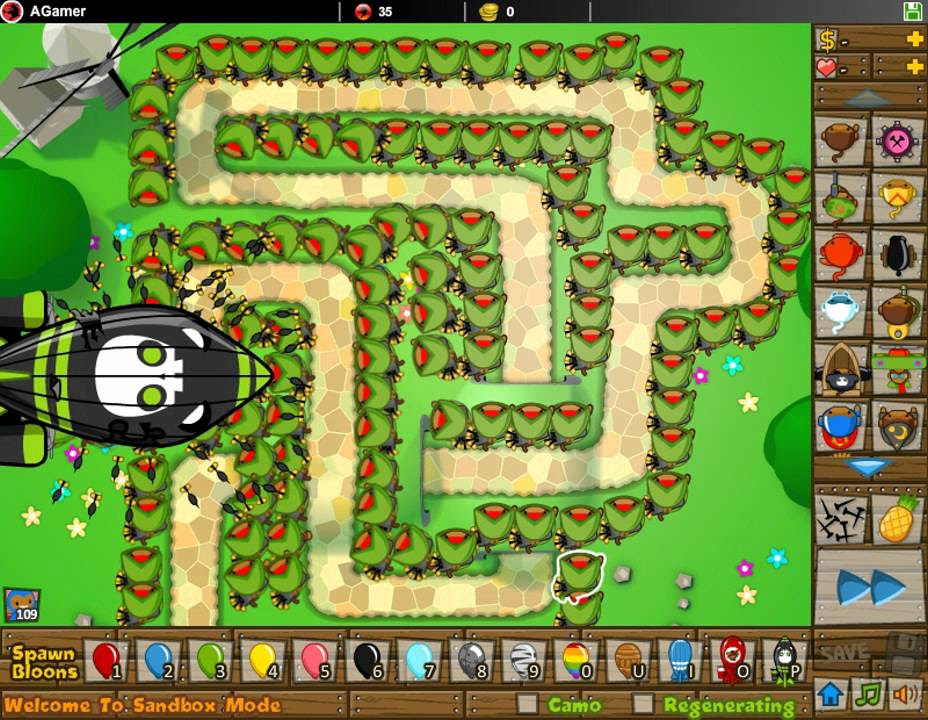 Bloon Tower Defense 5 Apk . Bloons Tower Defense Hacked Weebly ...