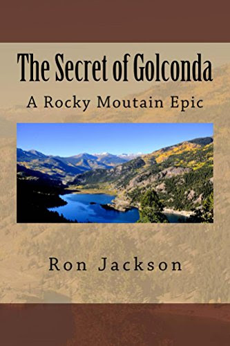 The Secret of Golconda, by Ron Jackson
