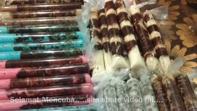 Cara Nak Buat Aiskrim Oreo Malaysia