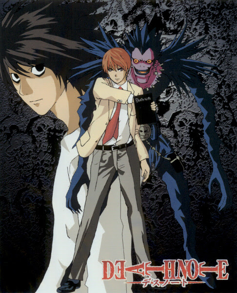 Death Note デスノート 一覧 無料動画アニメ映画