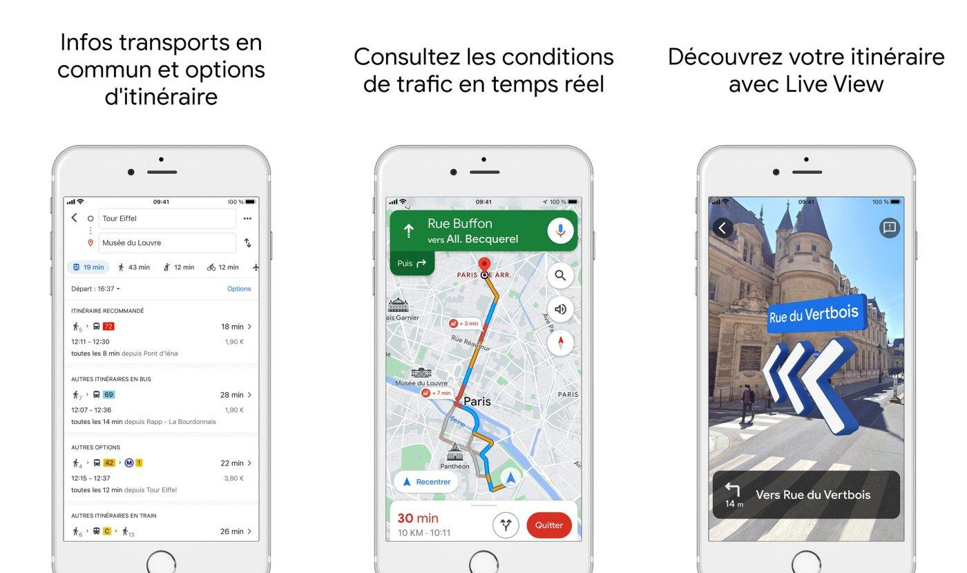 google-maps ipa iphone ipad
