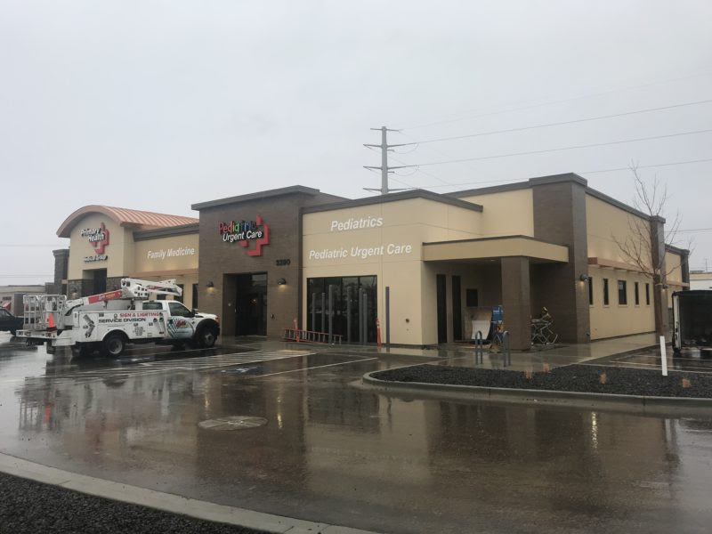 Health care providers debut new clinics for primary ...