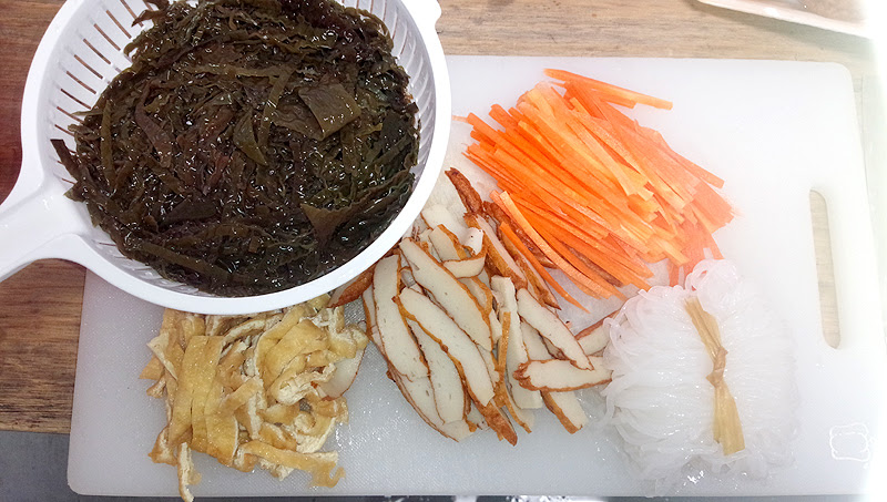 あらめの煮物レシピ 宮田食品