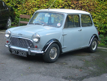 classic 4 cylinder cars