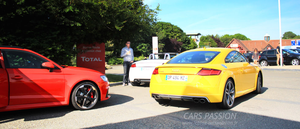 Audi ttrs jaune et Audi rs3 rouge 2022 Blog Auto Audi ttrs jaune et Audi rs3 rouge 2022 Blog Auto
