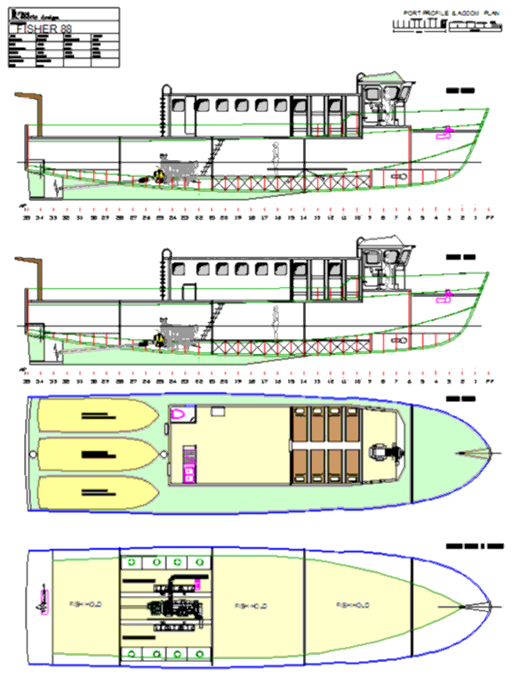 BRUCE ROBERTS OFFICIAL WEB SITE BOAT PLANS, BOAT KITS ...