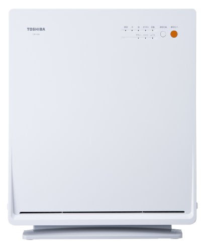 White CAF-N35 air cleaner TOSHIBA (W) CAF-N35 (W) (Japan Import)