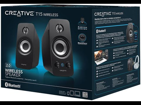 Video Loudest Computer Speaker System