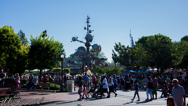 Disneyland Resort, Disneyland, Tomorrowland