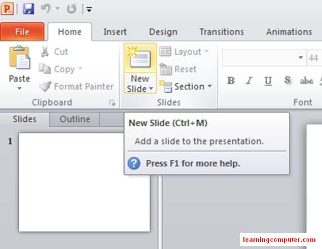 Download PowerPoint 2010 Free new slide5