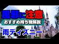 選択した画像 雨 ディズニ��� 持ち物 子連れ 342518-雨 ��ィズニー 持ち物 子連れ