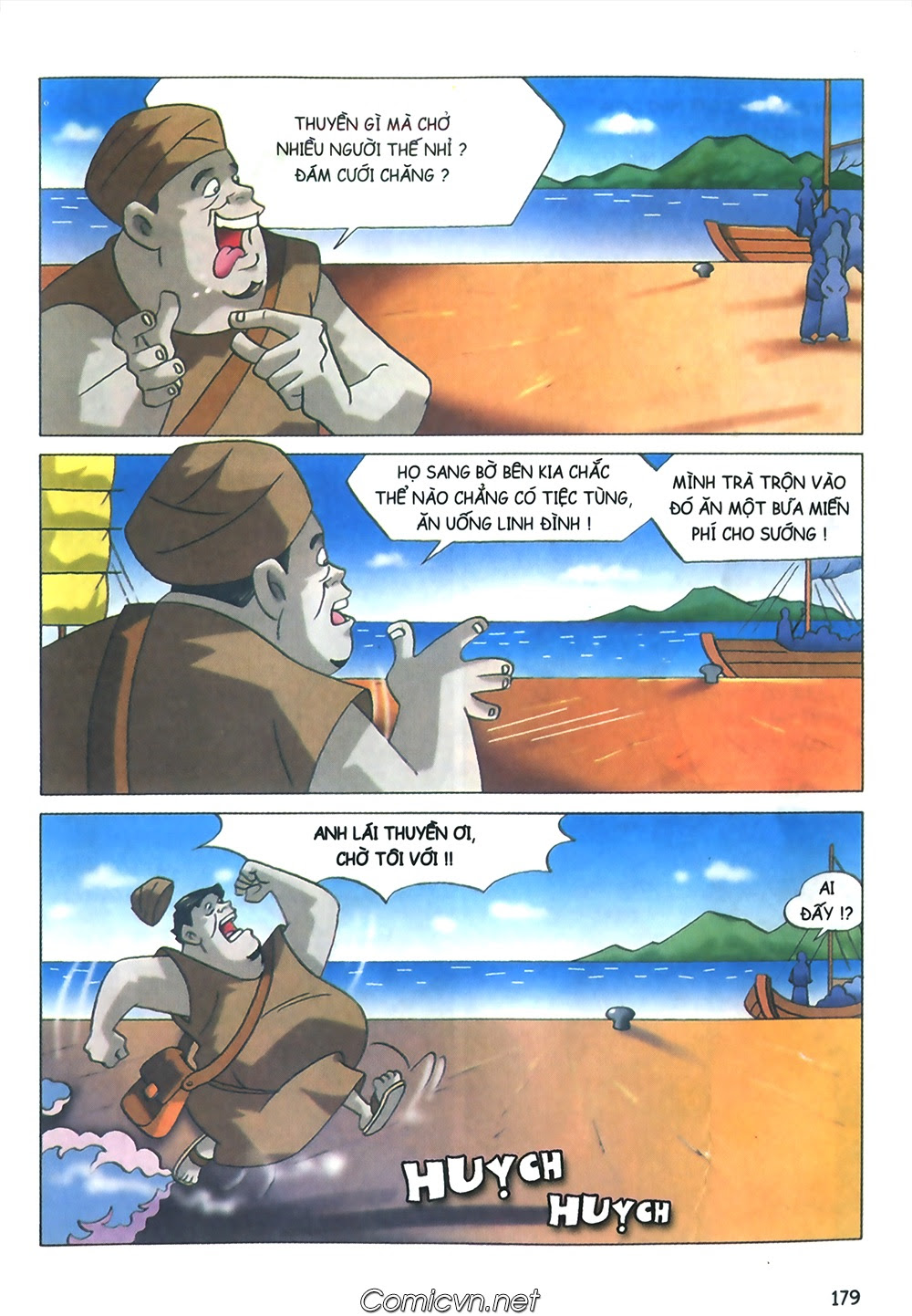 Nghìn lẻ một đêm màu chap 8 - Trang 40