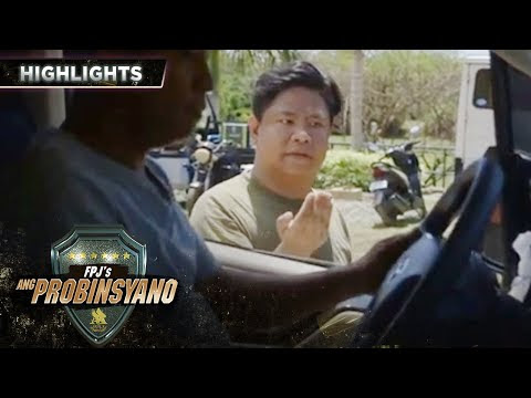 Ambo, makes a way to earn money for Oscar's medicine | FPJ's Ang Probinsyano