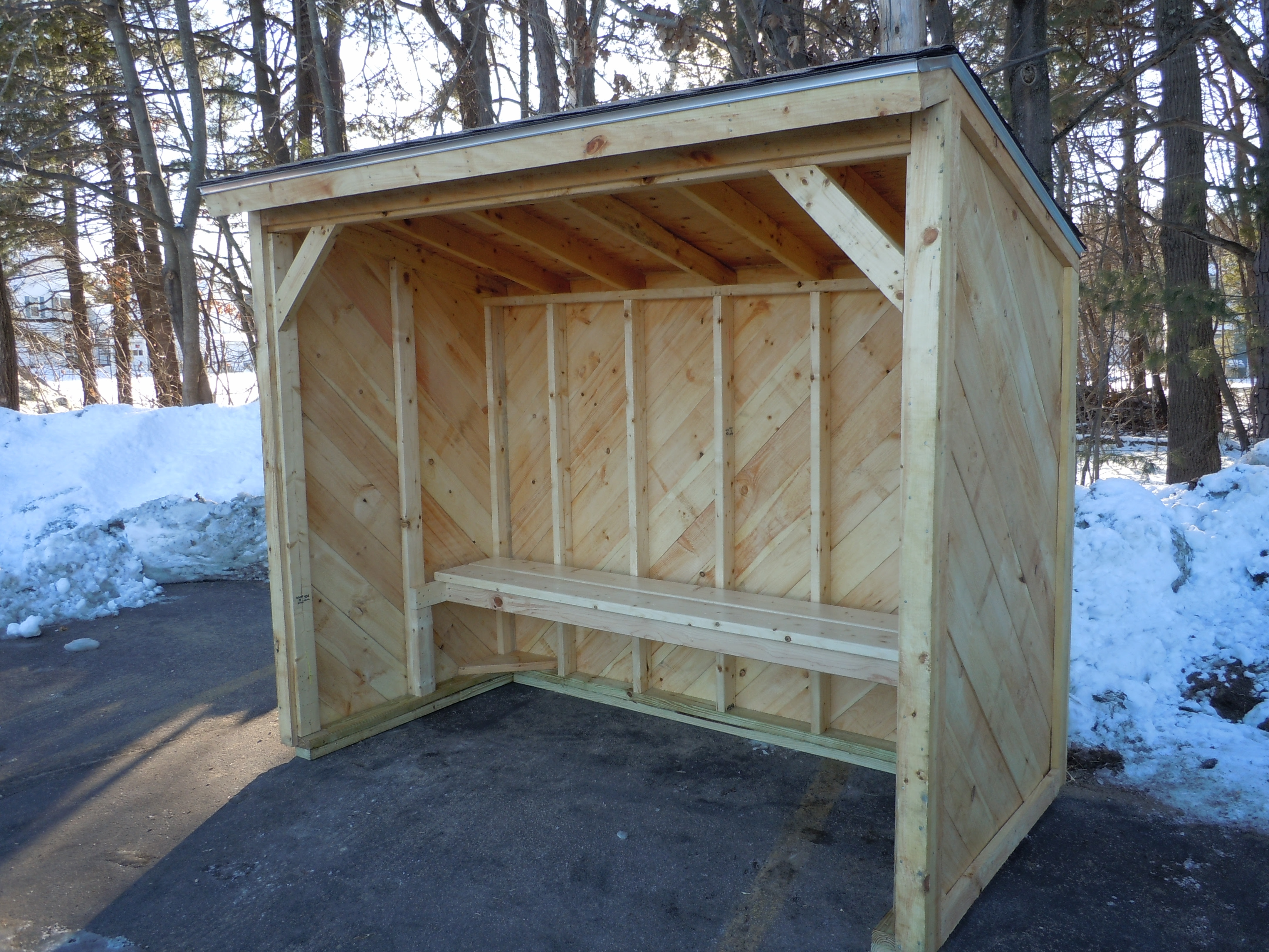 Specialty Sheds &amp; Shelters | Custom Shed Fabrication
