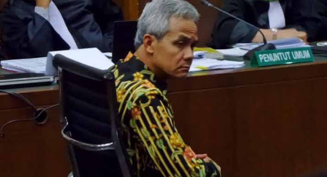 Panas! PDIP Lirik Buwas, Ganjar Pranowo Terancam Gagal Ikut Pilkada Jateng