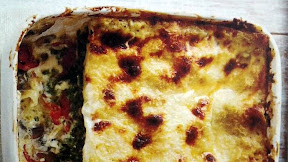 How to cook Mascarpone and Mushroom Lasagne Best Recipes