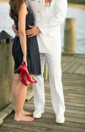 Military Couple Pictures, Photos, and Images for Facebook 