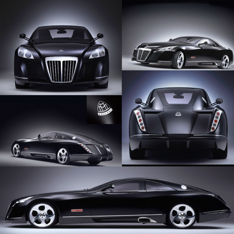 Disappointed with the car due to the failing transmission at 86k. I was a bit intrigued about this car so i've made a research;. maybach 1.