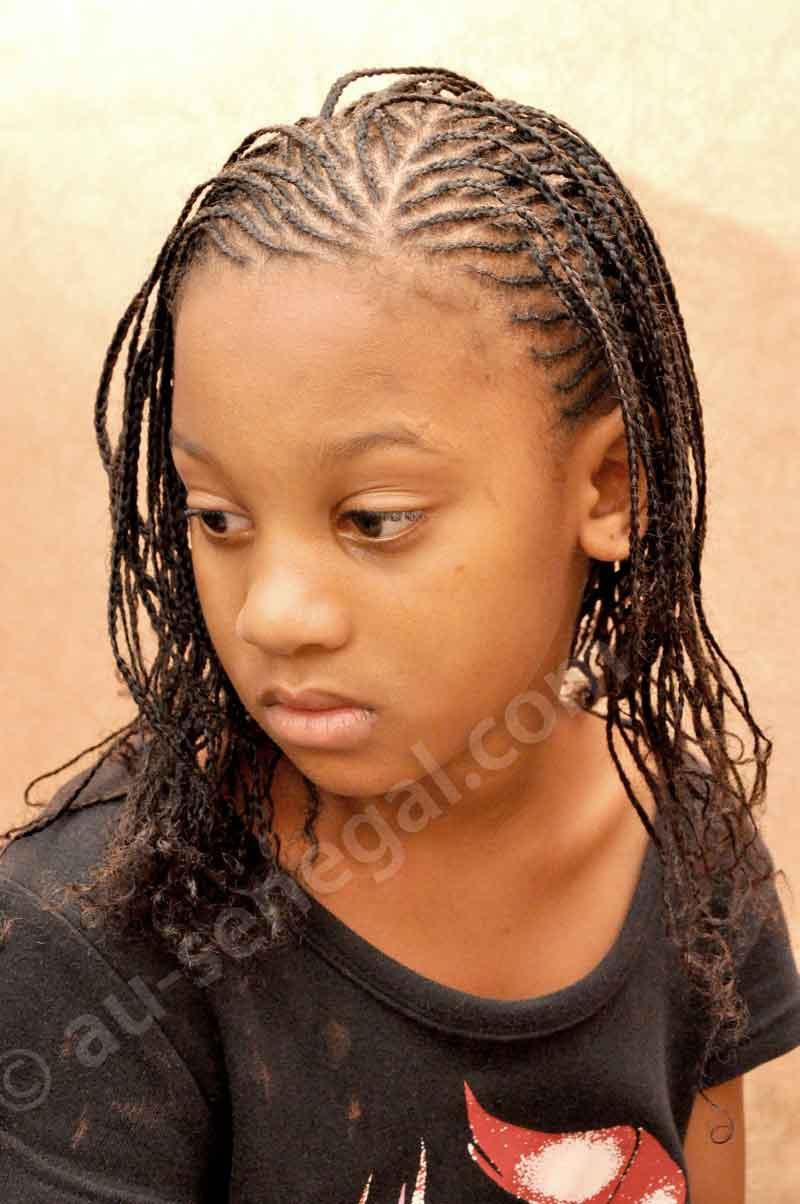 Tresses Senegalaise
