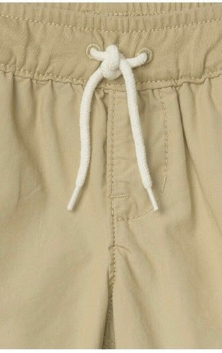 Boys Clothing Newborn 5t Baby Gap Boys Size 12 18 Months New Khaki Summer Shorts Bottoms
