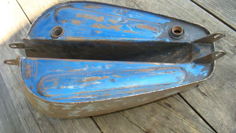 Buy harley davidson hummer scat gas tank in Lockport, Illinois, US, for