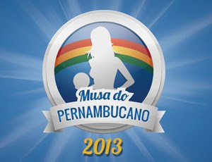 musa pernambucano 2013 (Foto: Reprodução / TV Globo)