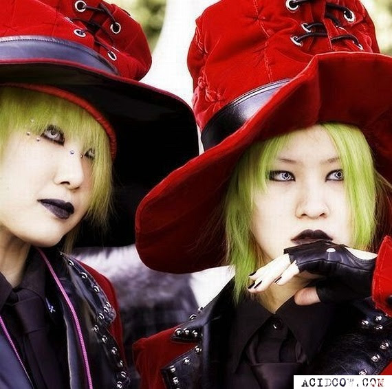 Harajuku fashion (53 pics)