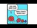 いろいろ comic berry’s 296491-Peanut berry sundae comic