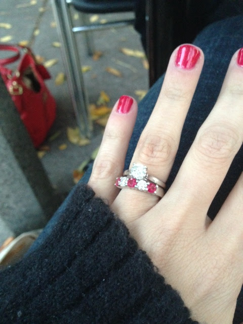 ... white gold and, of course, scratch easily (BUT do not have to be re