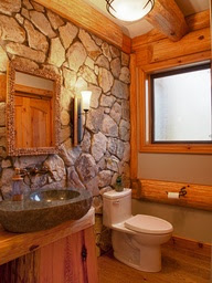 The Many Worlds of Bathroom Decor | Lake Home & Cabin Show Blog