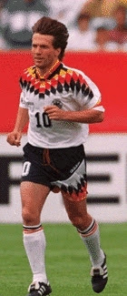 Lothar Matthaus From Germany