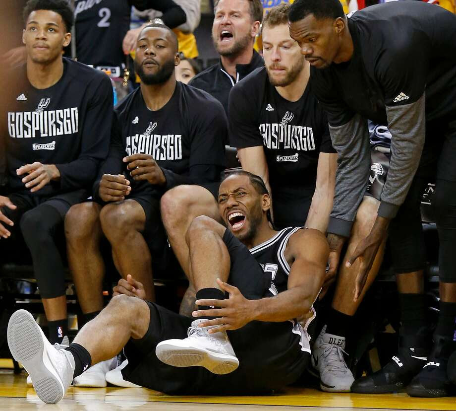 Kawhi Leonard incident makes the Warriors the Super ...
