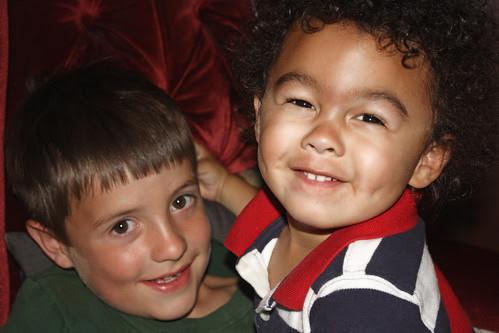 jayden & caleb