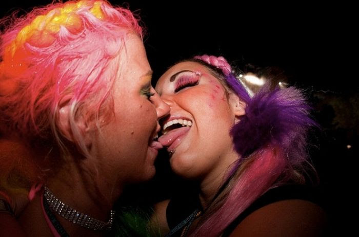 Love Parade 1989 - 2010 (65 pics)
