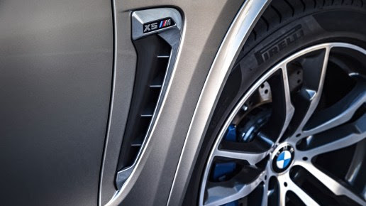  BMW Introduces the New X5 M and X6 M, Set to Debut at the Los Angeles Motor Show