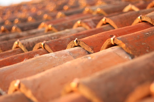 Monviso Room Roof bokeh! by Monviso View