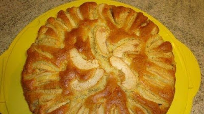Torta Di Mele Misya Bimby
