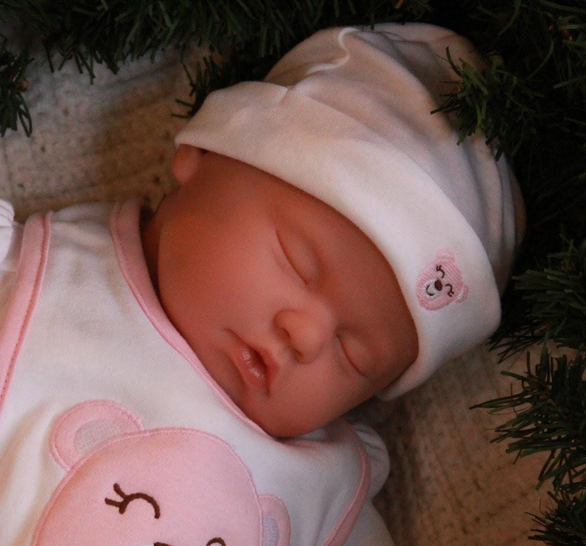 Handmade Newborn Silicone Dolls Real Looking 22" Life Size ...